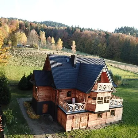 Holiday home Piechowka - Goralski Dom Z Bala Z Goraca Balia I Widokiem Na Gory