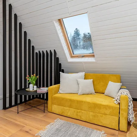 Piechowka - Goralski Dom Z Bala Z Goraca Balia I Widokiem Na Gory