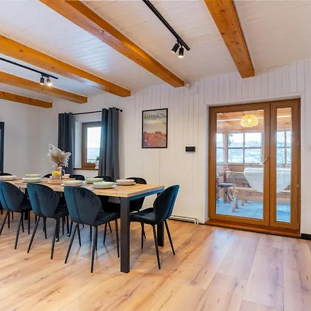 Piechowka - Goralski Dom Z Bala Z Goraca Balia I Widokiem Na Gory Hébergement de vacances