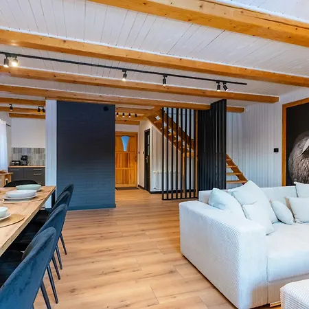 Piechowka - Goralski Dom Z Bala Z Goraca Balia I Widokiem Na Gory Holiday home *