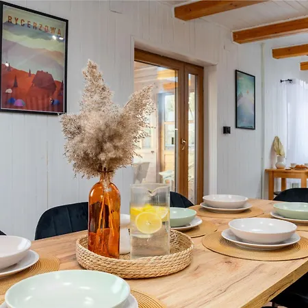 Piechowka - Goralski Dom Z Bala Z Goraca Balia I Widokiem Na Gory *