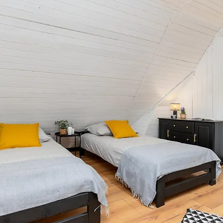 Piechowka - Goralski Dom Z Bala Z Goraca Balia I Widokiem Na Gory * Pewel Wielka