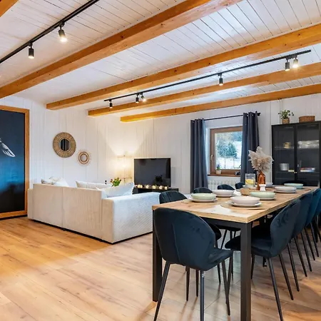 Ferienhaus Piechowka - Widok Na Gory Pewel Wielka
