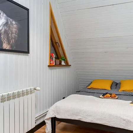 Vakantiehuis Piechowka - Goraca Balia I Widok Na Gory