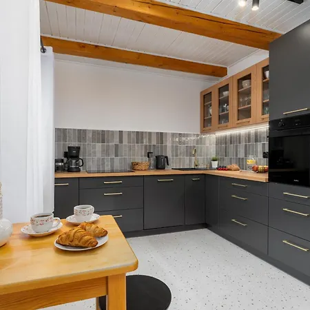 Holiday home Piechowka - Goralski Dom Z Bala Z Goraca Balia I Widokiem Na Gory