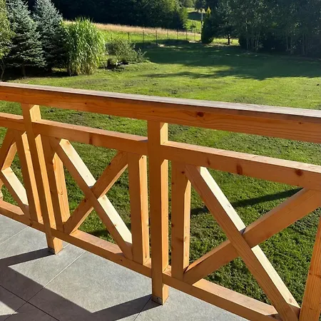 Piechowka - Goraca Balia I Widok Na Gory Vakantiehuis *