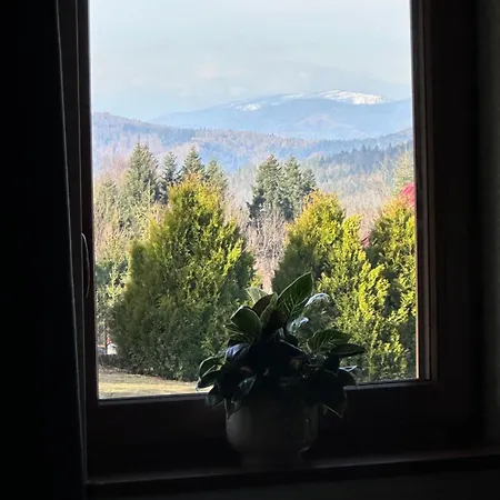Vakantiehuis Piechowka - Goraca Balia I Widok Na Gory *