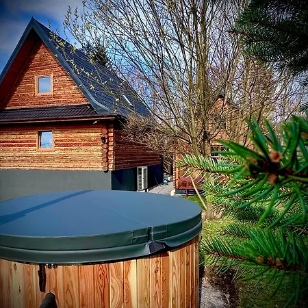 Piechowka Holiday home Pewel Wielka