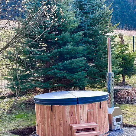 Hébergement de vacances Piechowka - Goralski Dom Z Bala Z Goraca Balia I Widokiem Na Gory Pewel Wielka