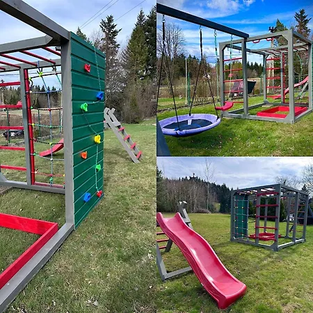 Piechowka - Goralski Dom Z Bala Z Goraca Balia I Widokiem Na Gory Holiday home Pewel Wielka