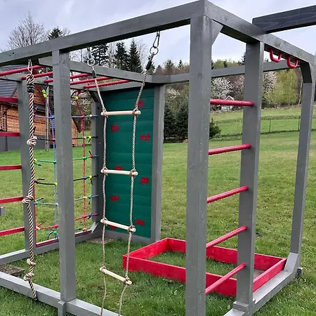 Vakantiehuis Piechowka - Goraca Balia I Widok Na Gory