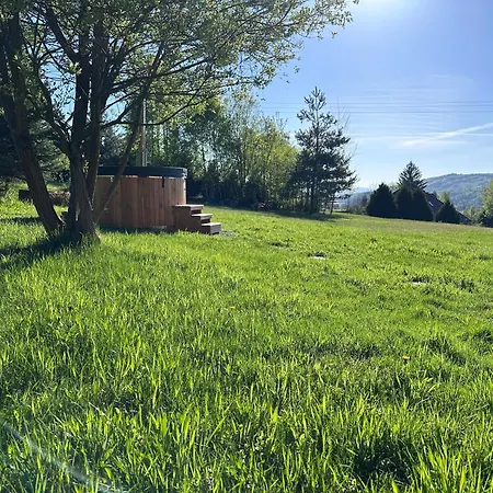 Ferienhaus Piechowka - Widok Na Gory