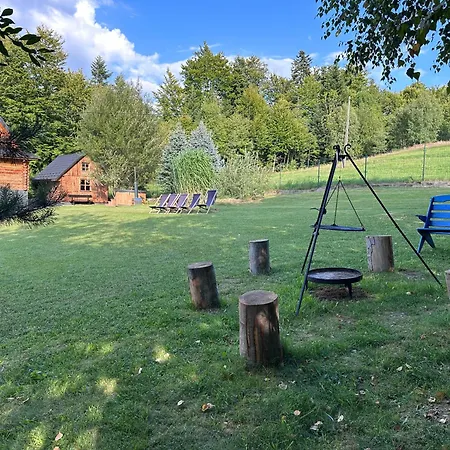 Piechowka - Widok Na Gory Pewel Wielka