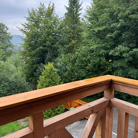 Vakantiehuis Piechowka - Goraca Balia I Widok Na Gory *