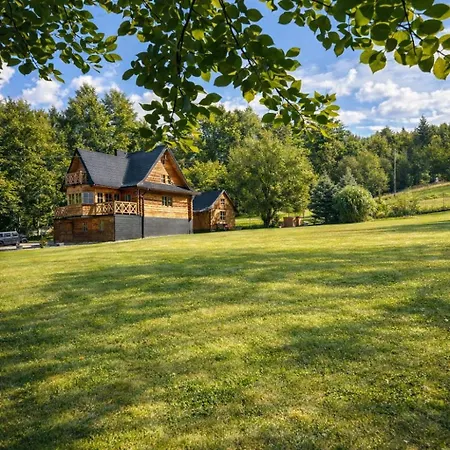 Holiday home Piechowka - Goralski Dom Z Bala Z Goraca Balia I Widokiem Na Gory *