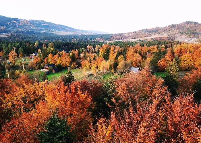 Piechowka - Goraca Balia I Widok Na Gory *