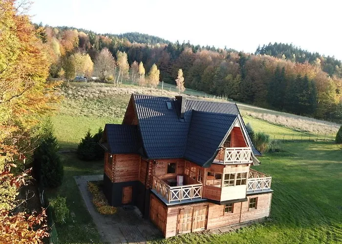 Hébergement de vacances Piechowka - Goraca Balia I Widok Na Gory