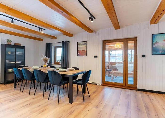 Piechowka - Goraca Balia I Widok Na Gory Hébergement de vacances