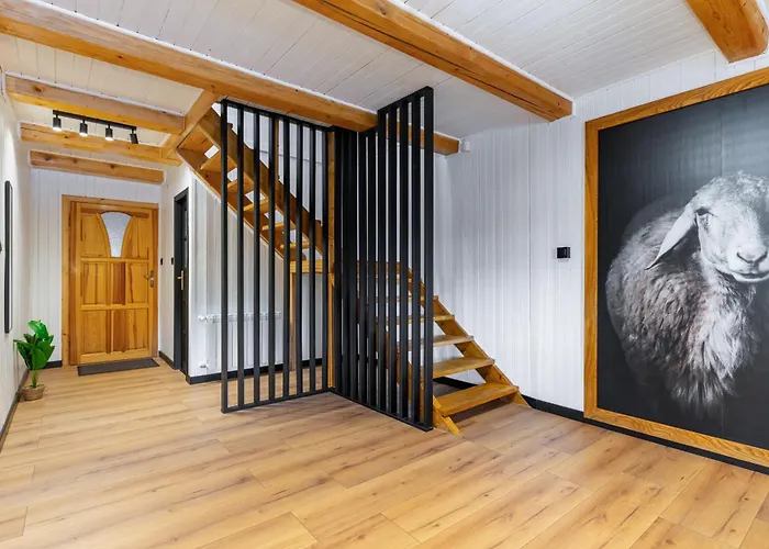 Feriehus Piechowka - Goraca Balia I Widok Na Gory Pewel Wielka