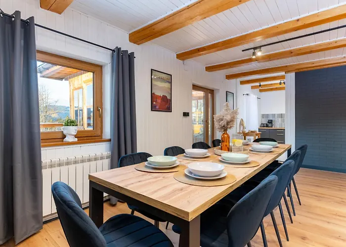 Piechowka - Goraca Balia I Widok Na Gory