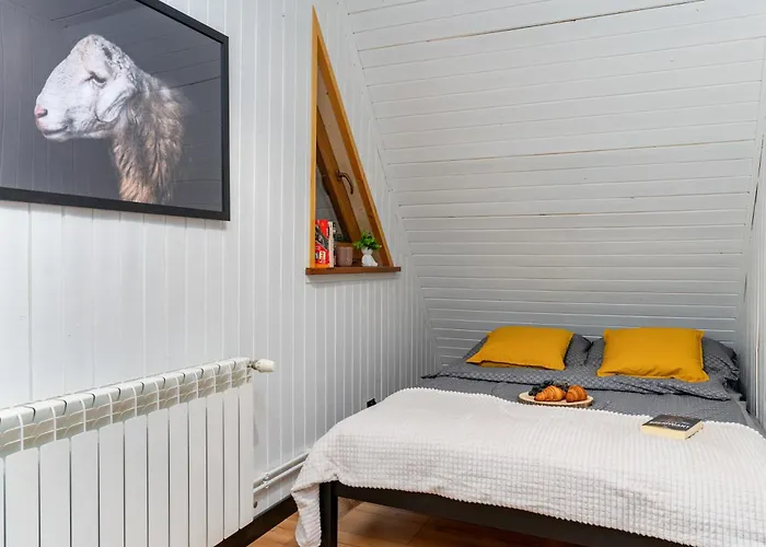 Feriehus Piechowka - Goraca Balia I Widok Na Gory