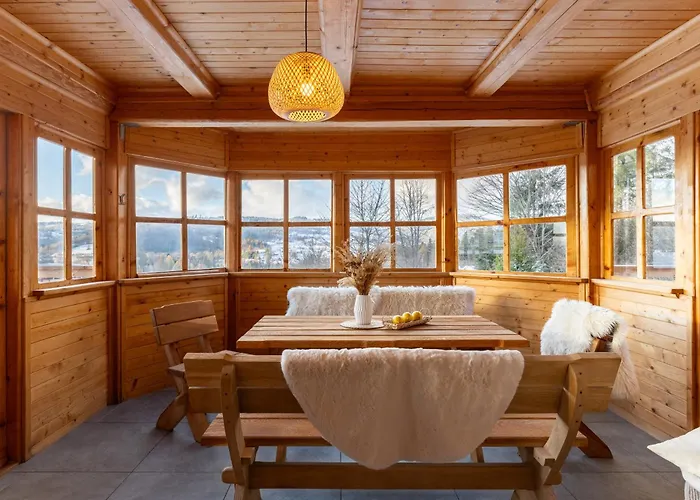 Piechowka - Goraca Balia I Widok Na Gory Pewel Wielka