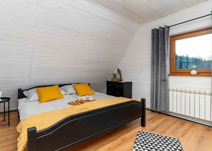 Piechowka - Goraca Balia I Widok Na Gory