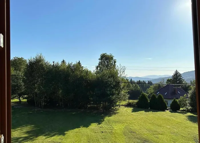 Piechowka - Goraca Balia I Widok Na Gory