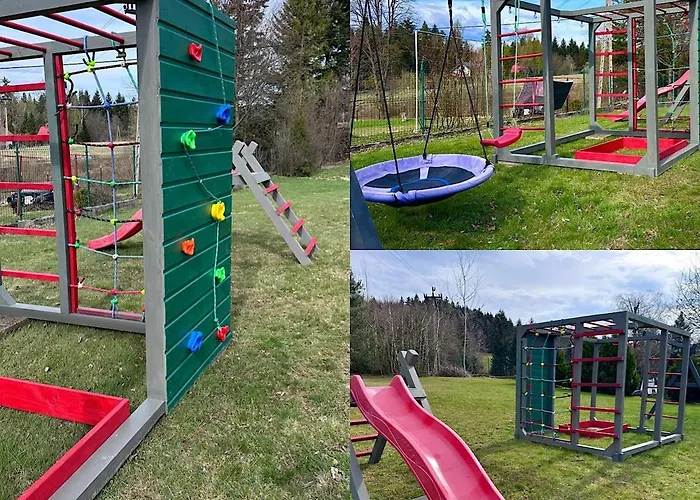 Piechowka - Goraca Balia I Widok Na Gory Holiday home Pewel Wielka