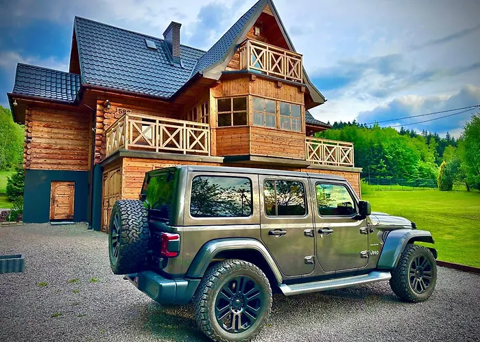 בית נופש Piechowka - Goraca Balia I Widok Na Gory *