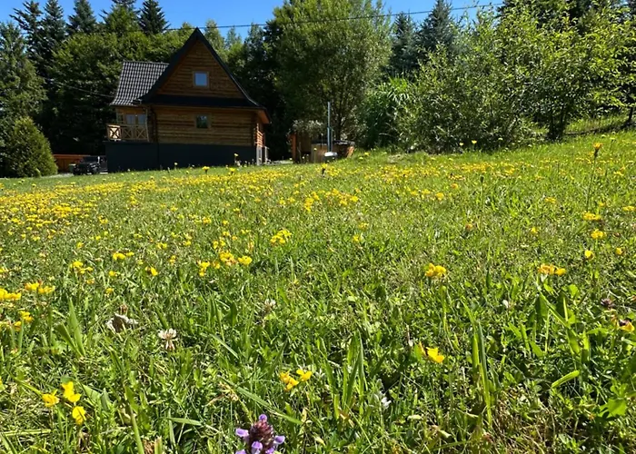 Hébergement de vacances Piechowka - Goraca Balia I Widok Na Gory