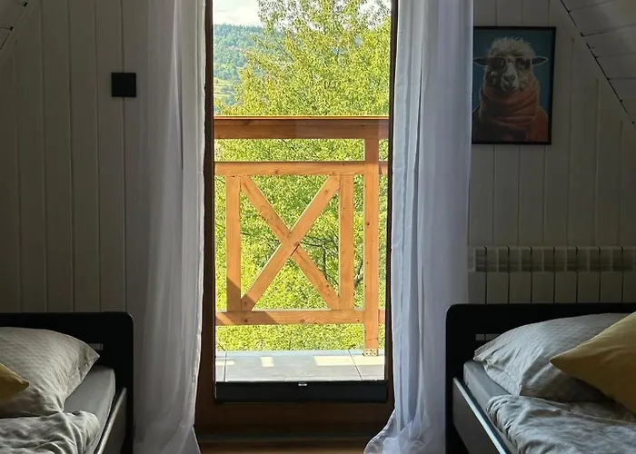 Piechowka - Goraca Balia I Widok Na Gory