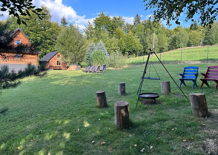 Piechowka - Goraca Balia I Widok Na Gory Pewel Wielka