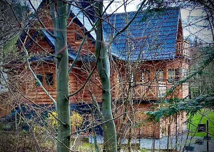 Piechowka - Goraca Balia I Widok Na Gory