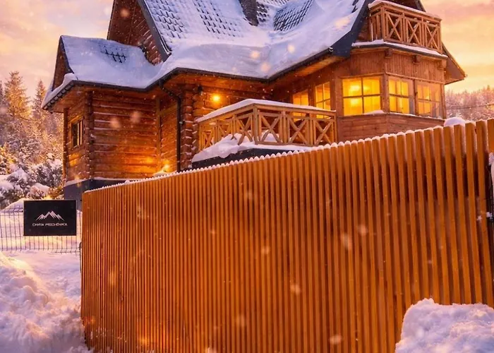 Piechówka - Góralski Dom Z Bala Z Gorącą Balią I Widokiem Na Góry Сasa de vacaciones Pewel Wielka