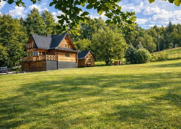 בית נופש Piechowka - Goraca Balia I Widok Na Gory *