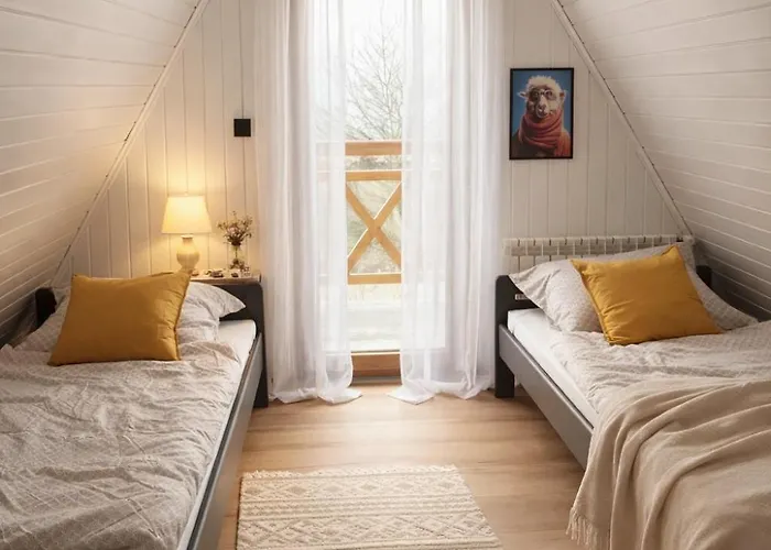 Piechówka - Góralski Dom Z Bala Z Gorącą Balią I Widokiem Na Góry Сasa de vacaciones Pewel Wielka